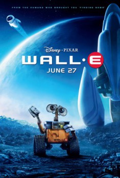 poster WALL·E
          (2008)
        