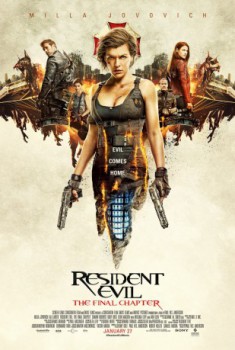 poster Resident Evil: The Final Chapter
          (2016)
        
